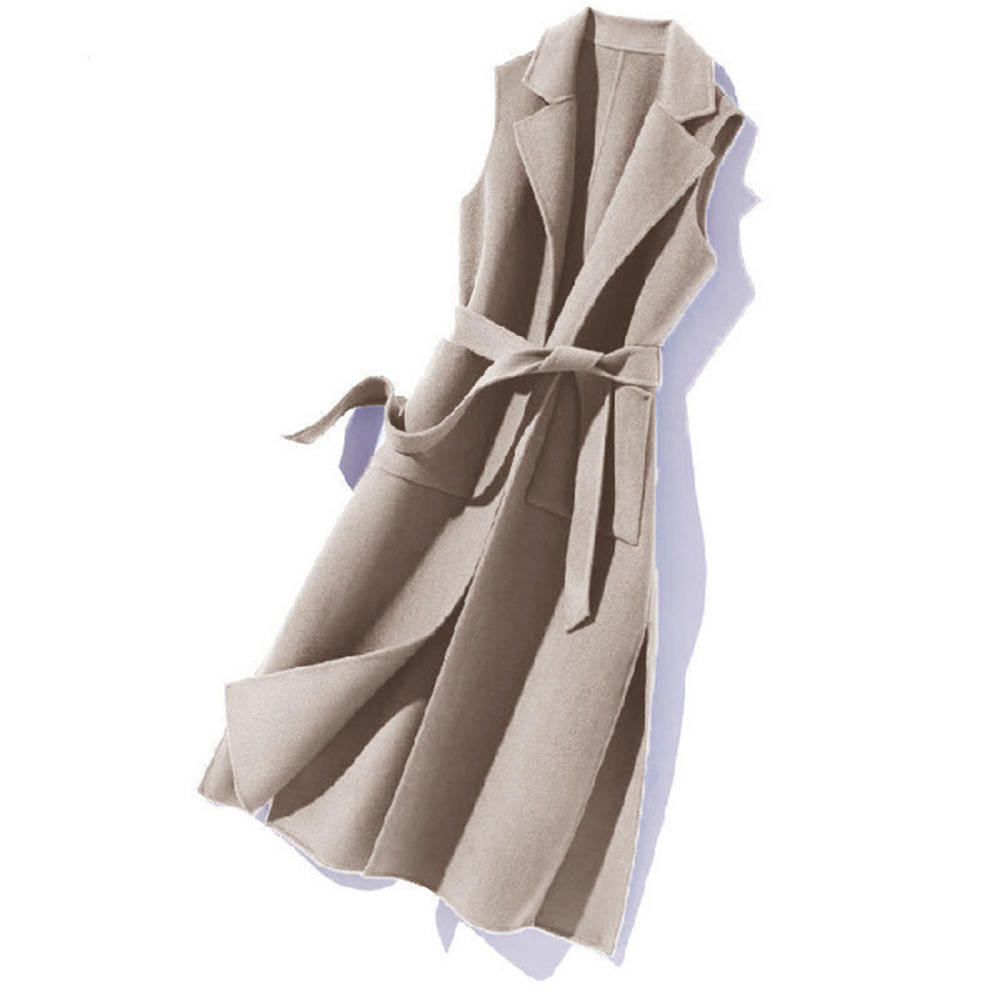 Formal Wear For Women Xl - Gilet élégant pour femme, col cranté,