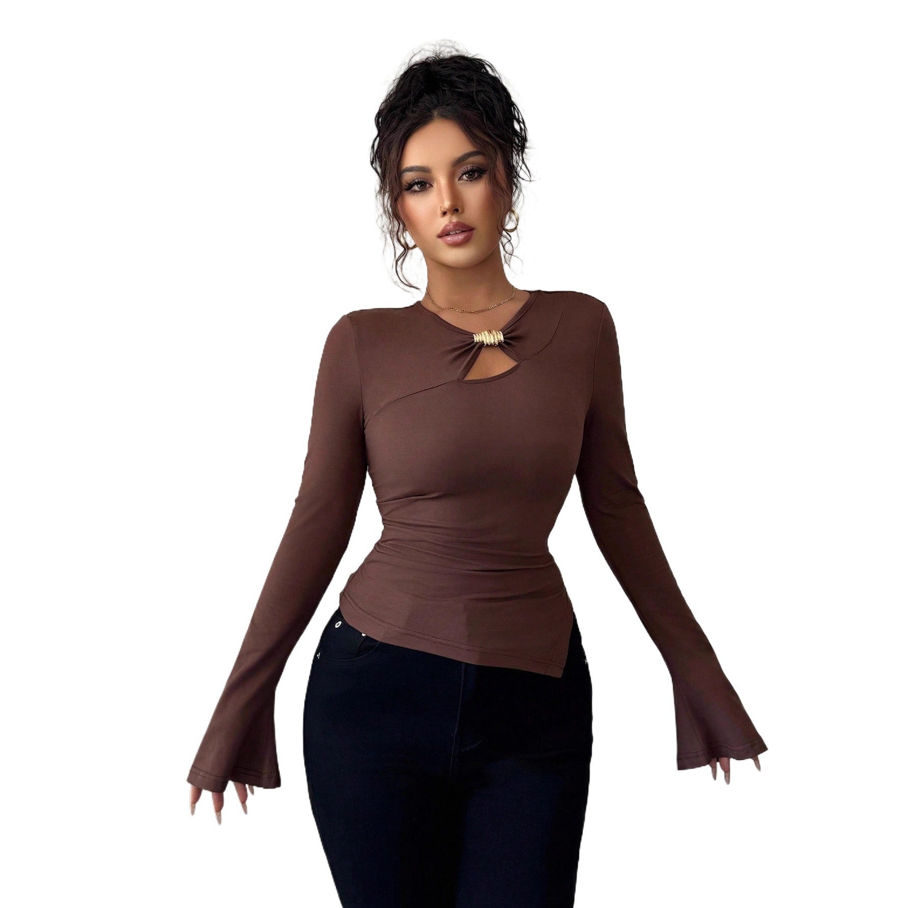 Formal Wear For Women Xl - 2025 automne et hiver nouvelle décoration