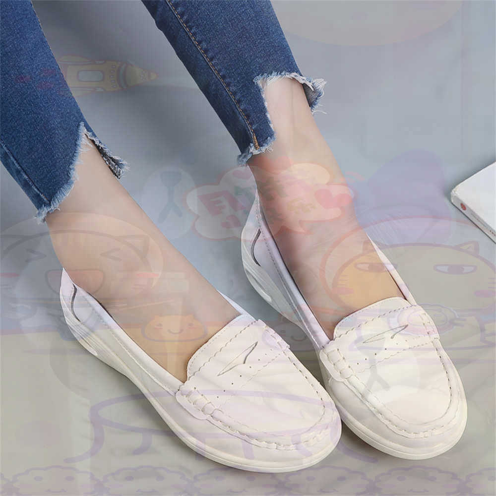 Women Formal Upper Wear - Chaussures souples à enfiler pour femmes,