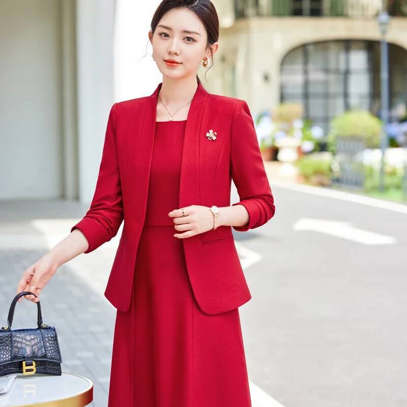 Women Formal Wear For Interview - Costumes d'affaires formels pour femmes, vêtements