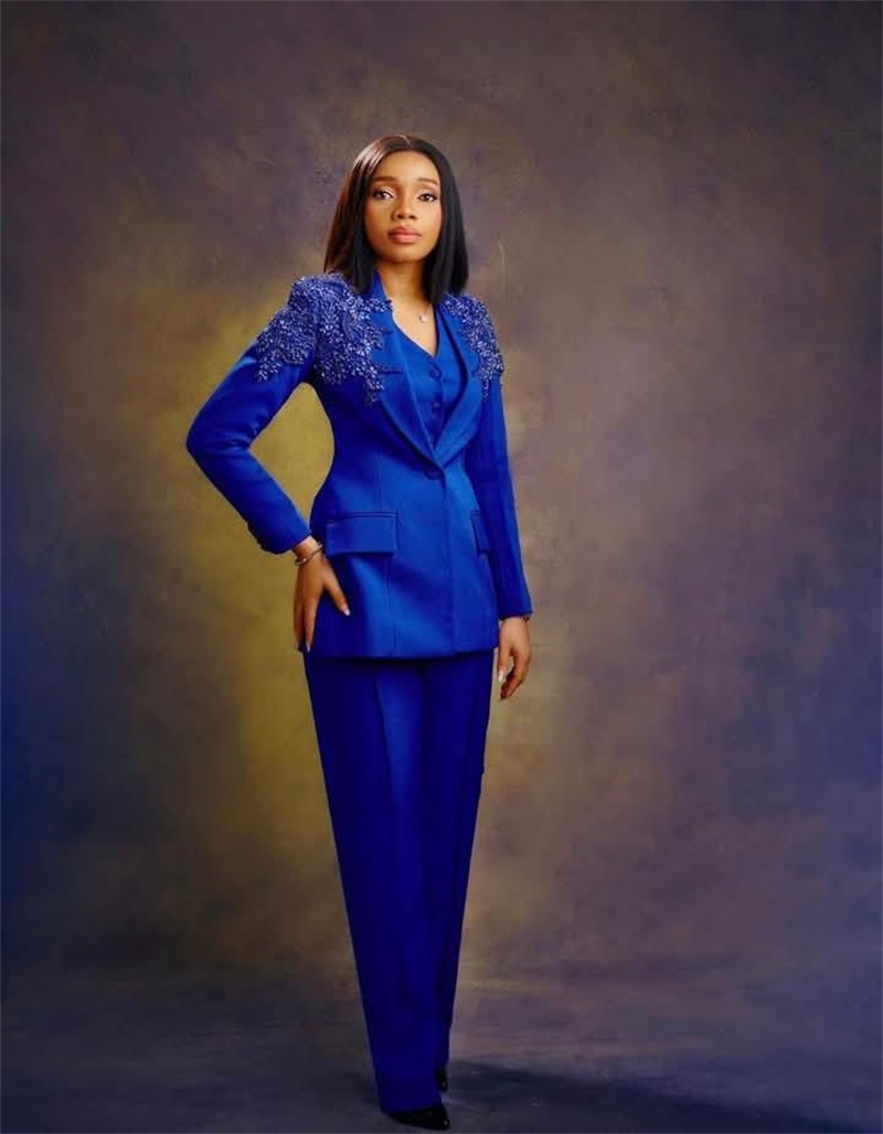 Ensemble de costumes formels b - Women Formal Wear Blazer Set avis et prix