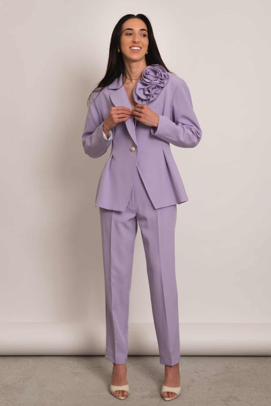 Ensemble tailleur femme peplum - Women Formal Wear For Conference avis et prix
