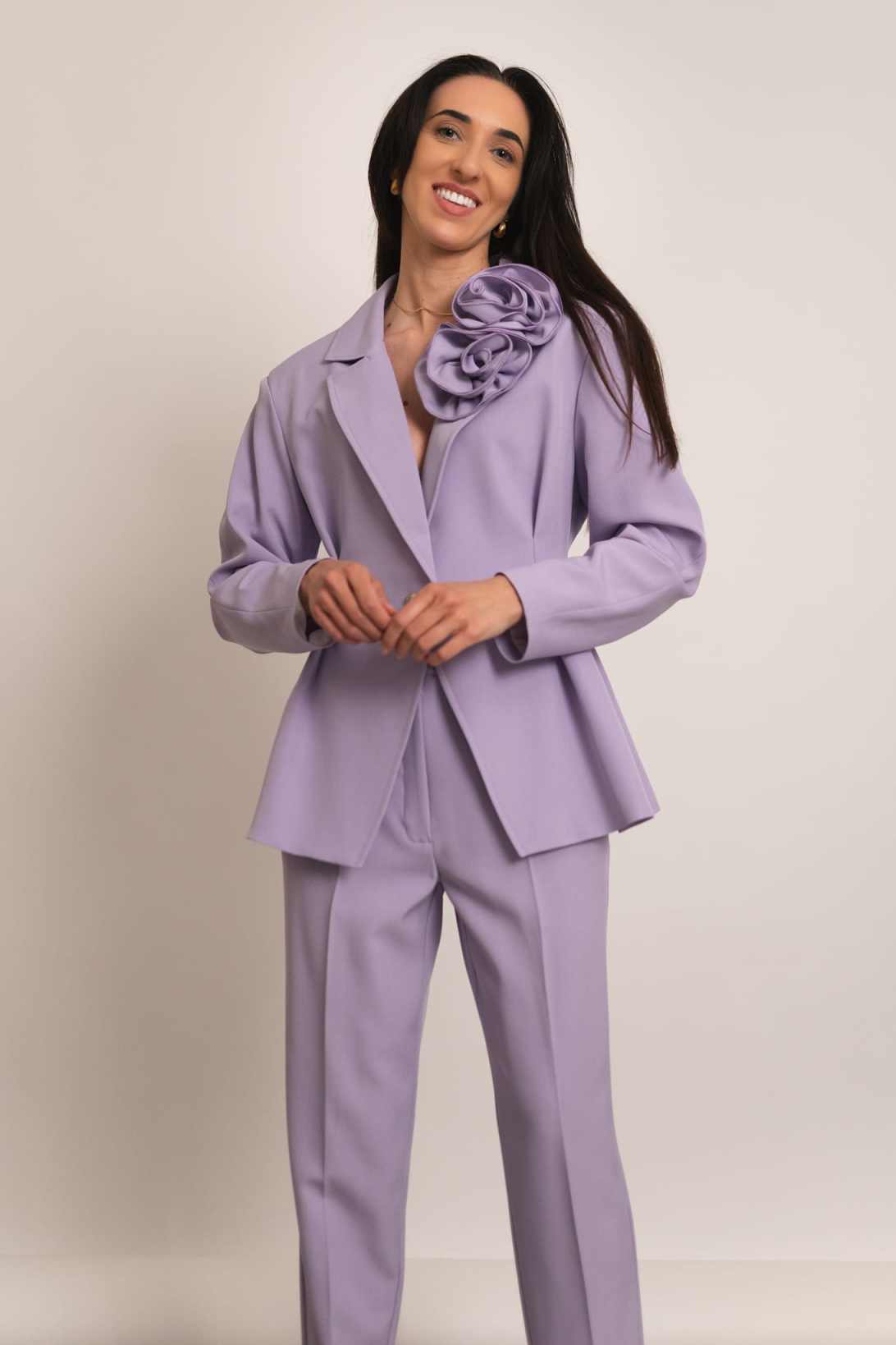 Ensemble tailleur femme peplum - Women Formal Wear For Conference avis et prix