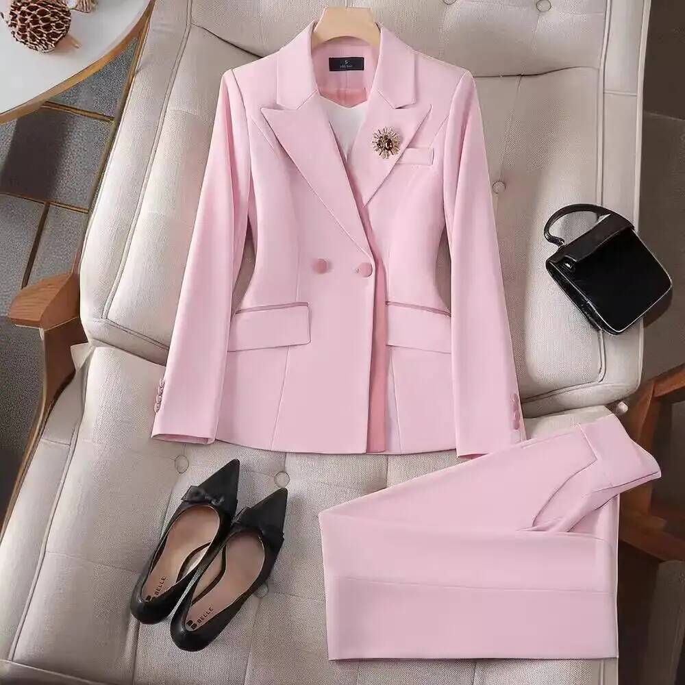 Styles formels élégants dames  - Women Formal Wear For Interview avis et prix