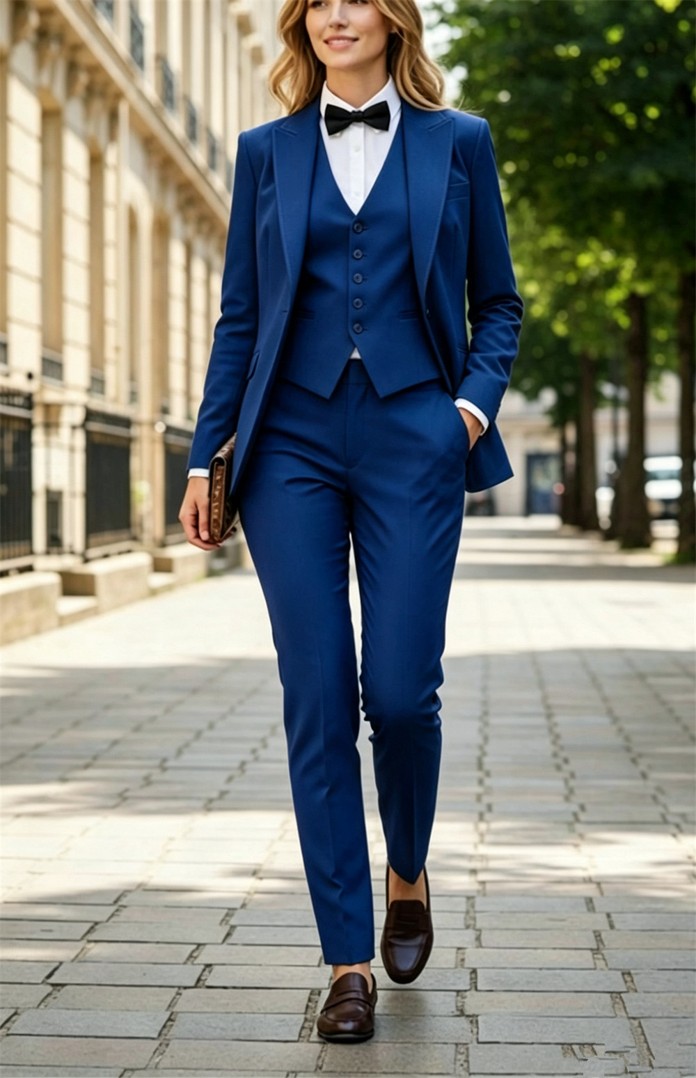 Costumes de luxe pour femmes,  - Blazer Set Women Formal avis et prix