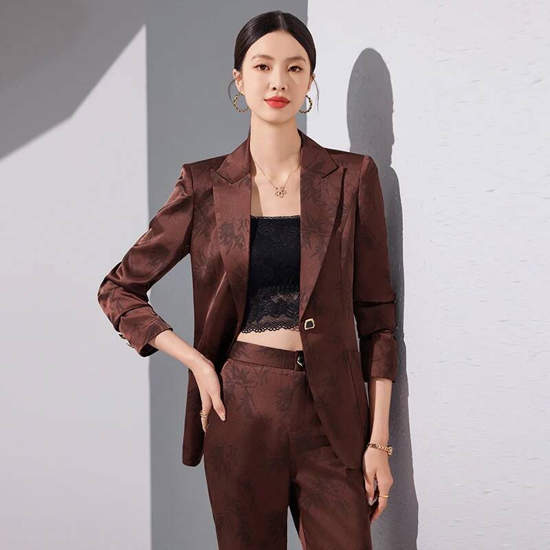 Combinaisons de pantalons form - Women Formal Wear For Interview avis et prix