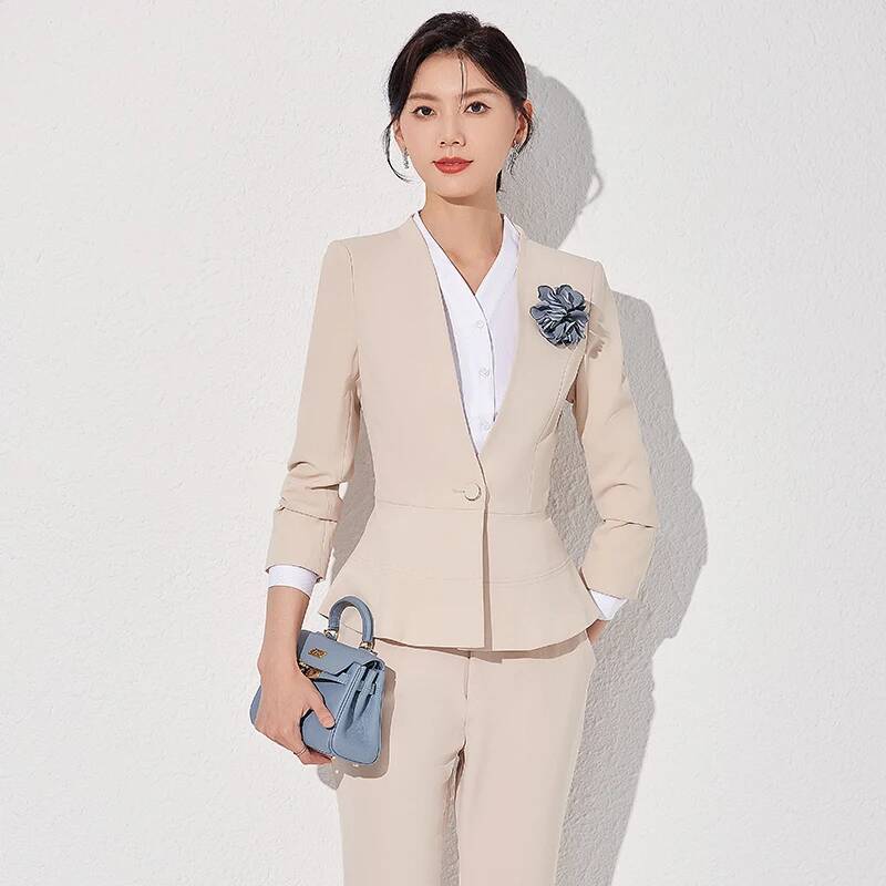 Styles d'uniformes formels pou - Women Formal Wear For Interview avis et prix
