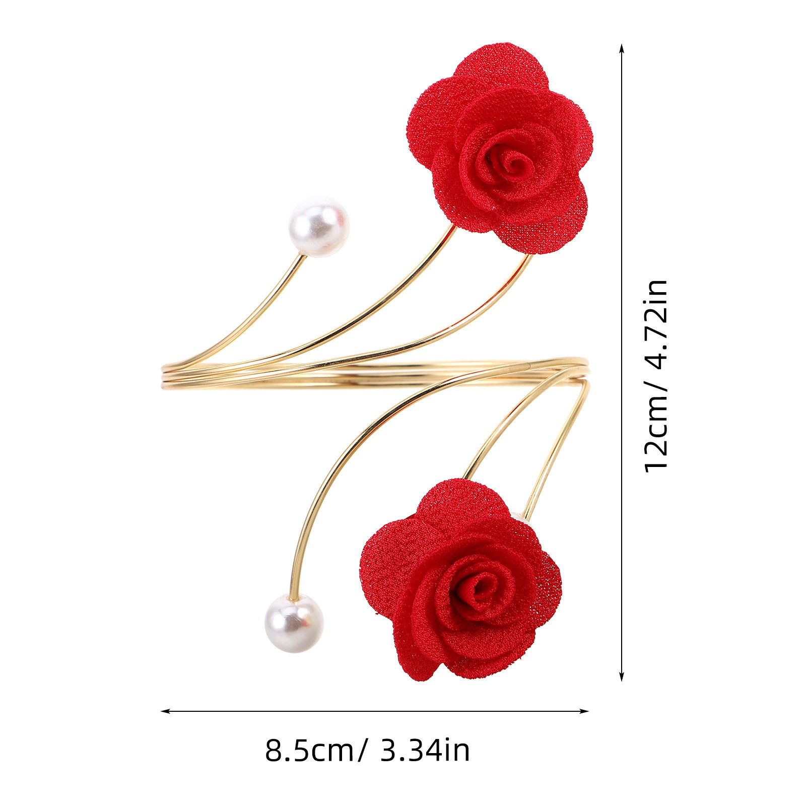 2 Pièces Bracelet de bras régl - Women Formal Upper Wear avis et prix