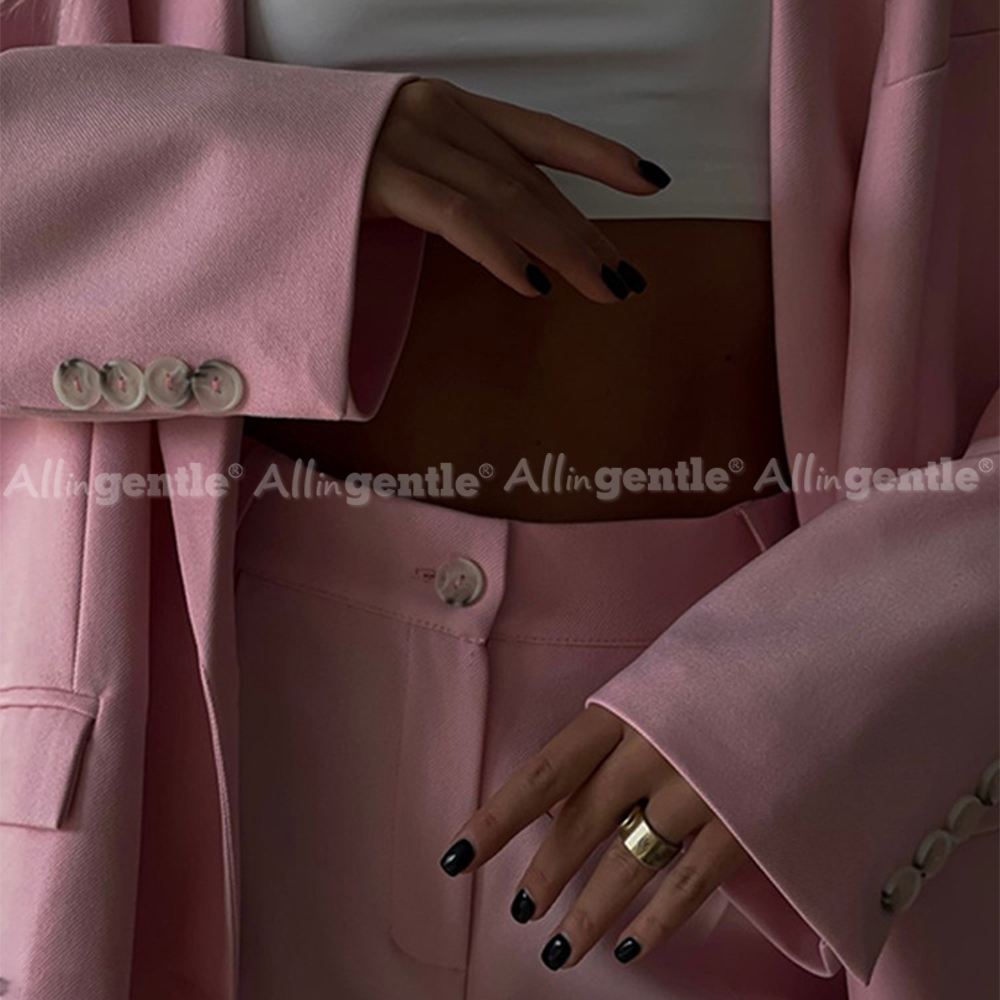 Allingentle – costume personna - Blazer Set Women Formal avis et prix