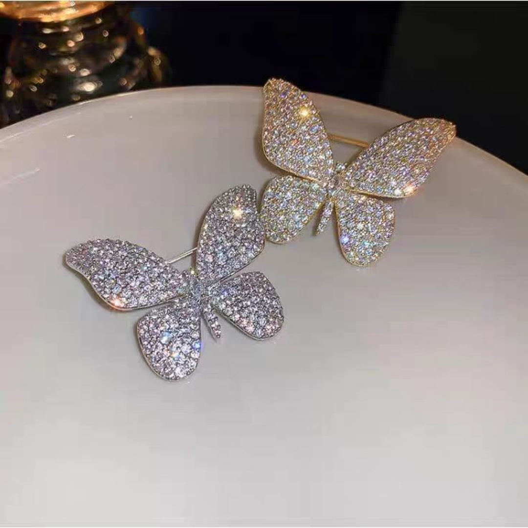 Nouvelle broche papillon ultra - High End Women'S Formal Wear avis et prix