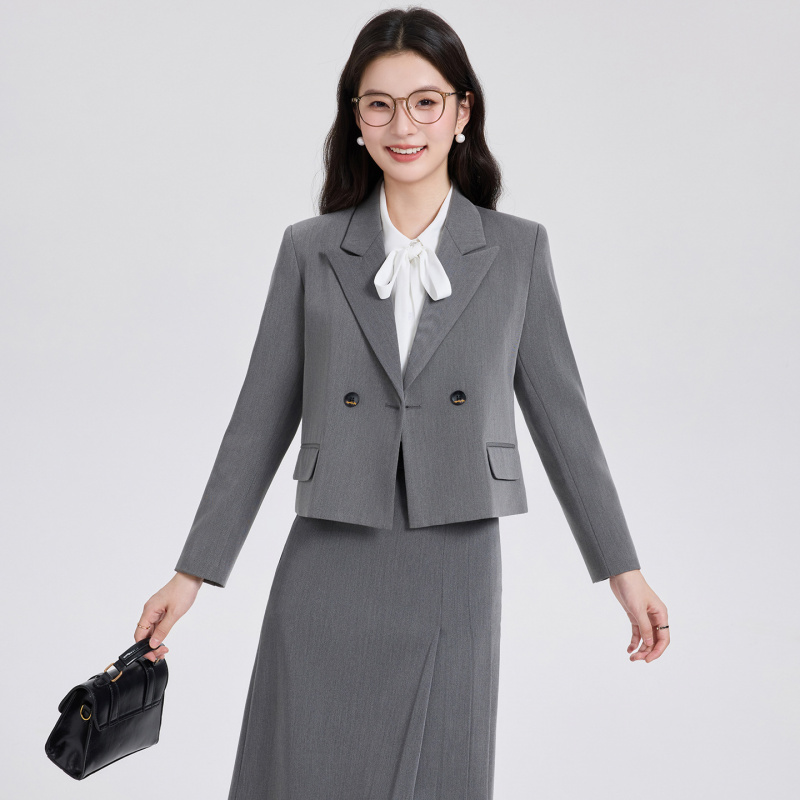 Ensemble de costume jupe pour  - Women Formal Wear For Interview avis et prix