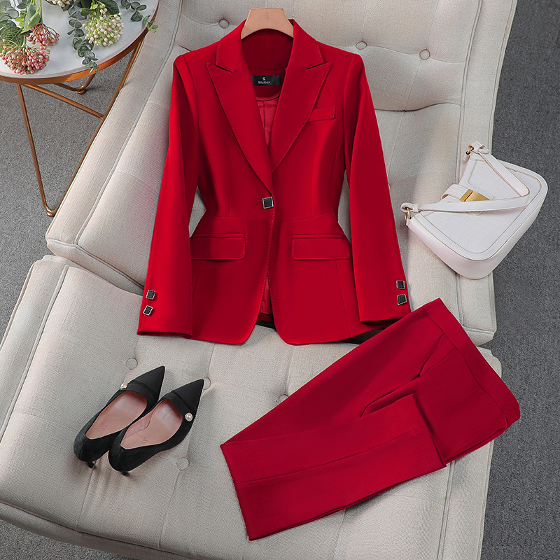 Costume professionnel haut de  - High End Women'S Formal Wear avis et prix