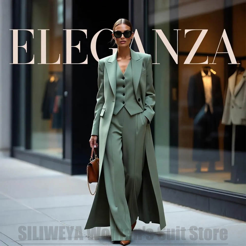 Ensemble tailleur chic pour fe - Women Formal Wear Blazer Set avis et prix