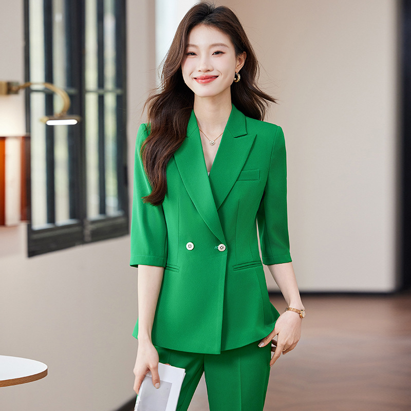 Blazer mi-manches pour femme,  - High End Women'S Formal Wear avis et prix
