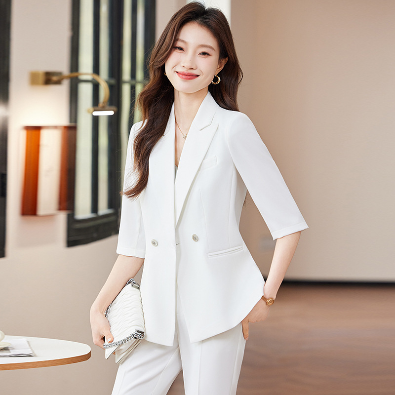 Blazer mi-manches pour femme,  - High End Women'S Formal Wear avis et prix
