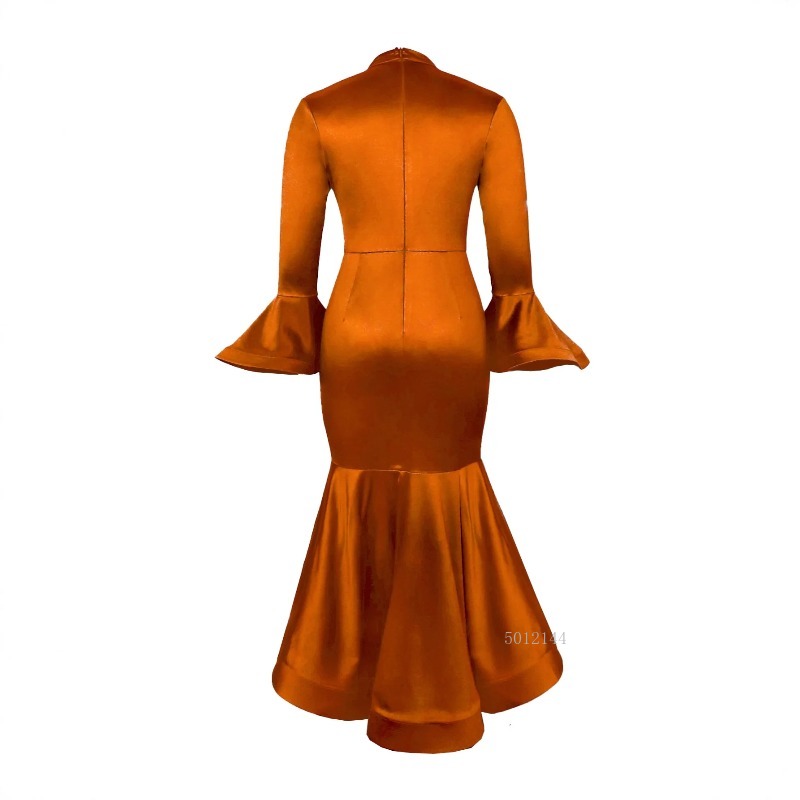 Robe de soirée africaine grand - Formal Wear For Women Xl avis et prix