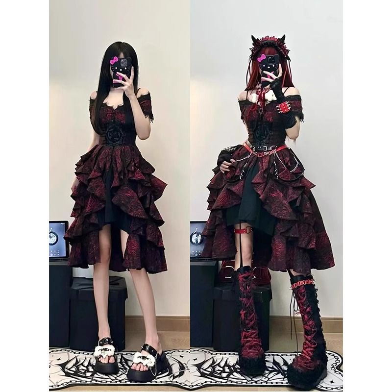 Robe de princesse gothique vic - Victorian Women'S Formal Wear avis et prix