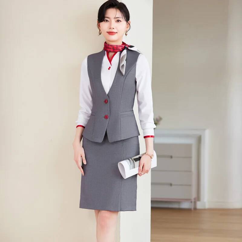 Taille plus 5XL costumes panta - Women Formal Wear For Plus Size avis et prix