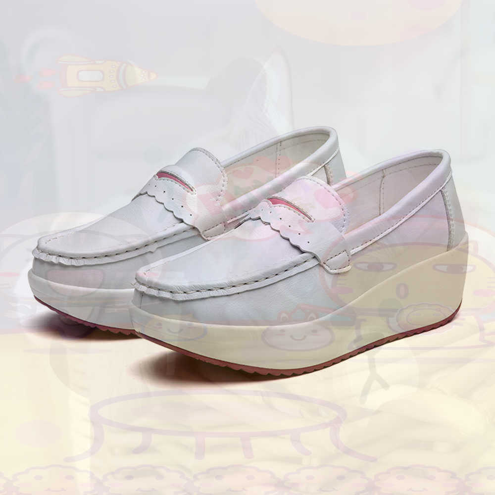 Plataform hiver rose baskets T - Women Formal Upper Wear avis et prix