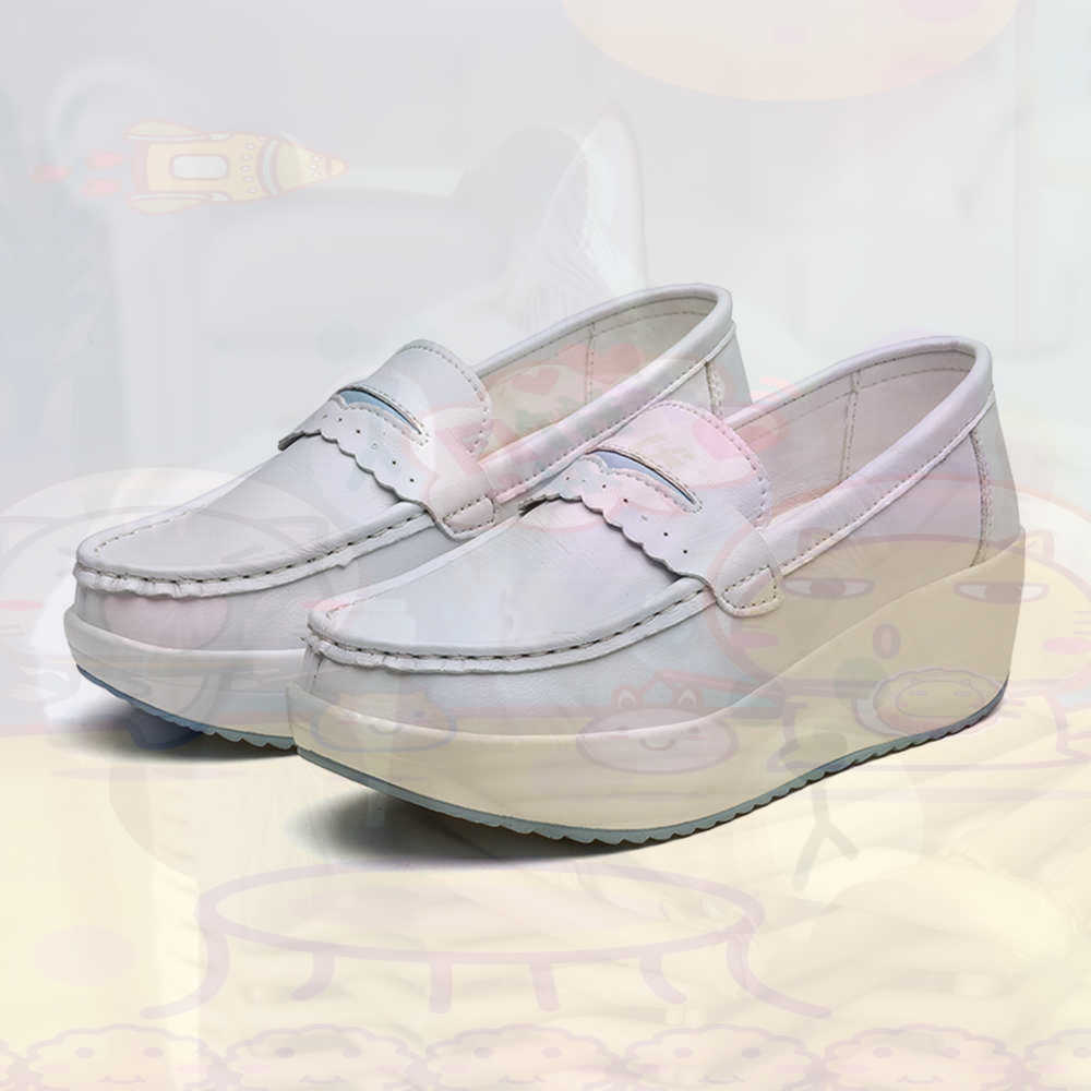 Plataform hiver rose baskets T - Women Formal Upper Wear avis et prix