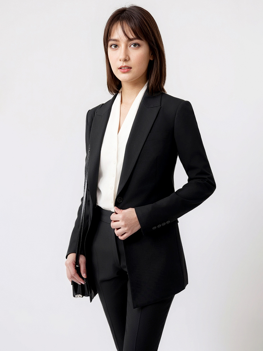 Ensemble de olympiques pour fe - Women Formal Wear Blazer Set avis et prix