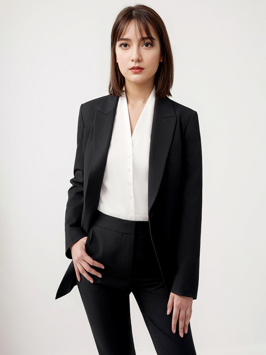 Ensemble de olympiques pour fe - Women Formal Wear Blazer Set avis et prix