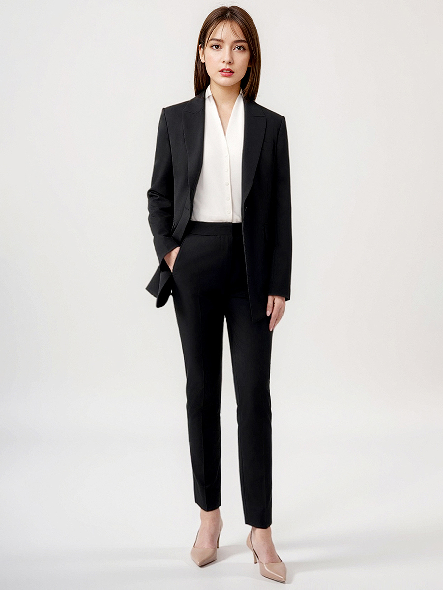 Ensemble de olympiques pour fe - Women Formal Wear Blazer Set avis et prix