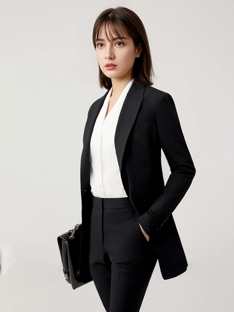 Ensemble de olympiques pour fe - Women Formal Wear Blazer Set avis et prix