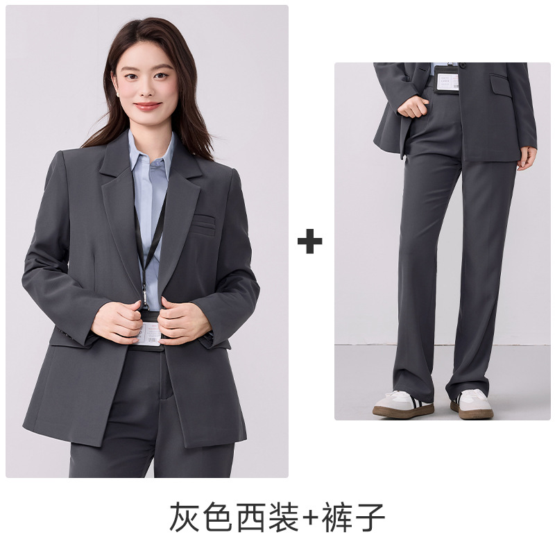 Ensemble de pantalon et blazer - Blazer Set Women Formal avis et prix