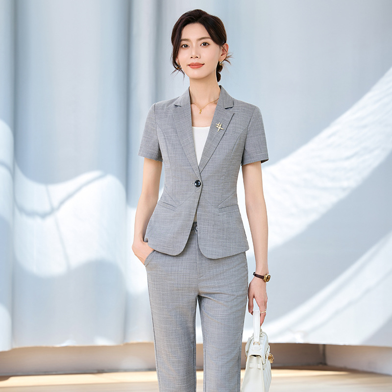 Ensemble de tailleur pour femm - Women Formal Wear For Interview avis et prix