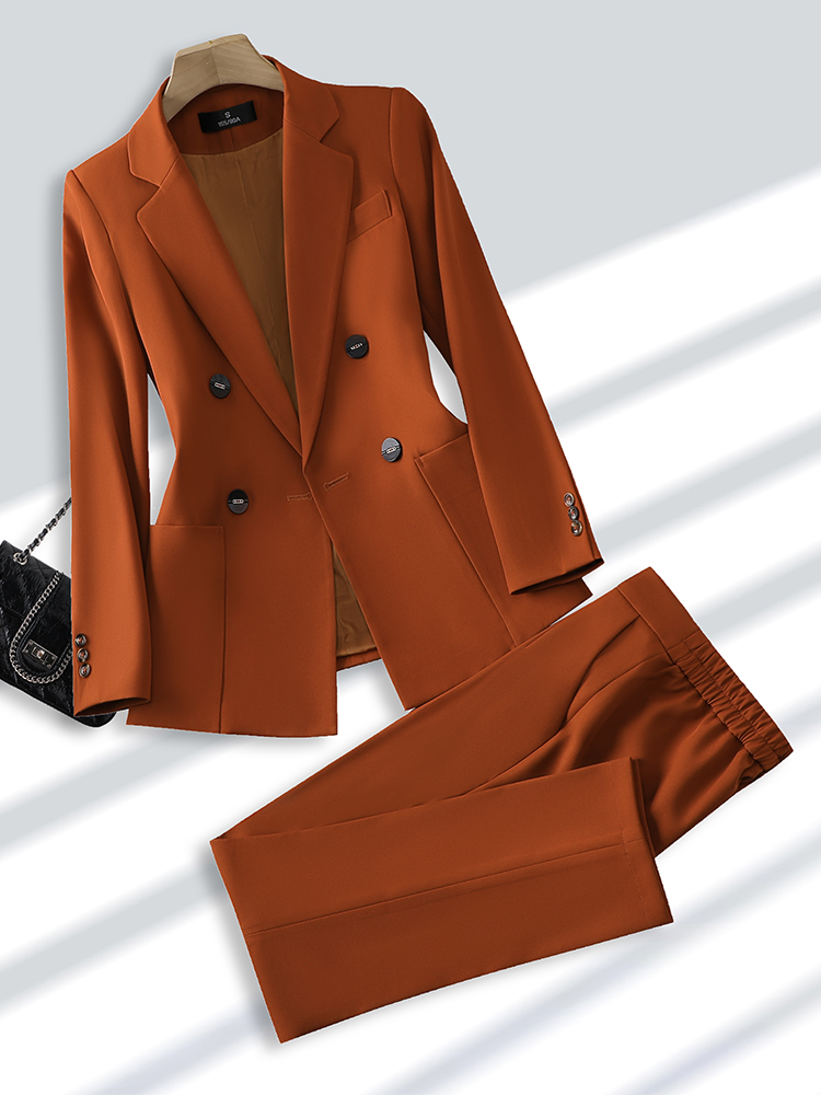 Blazer et pantalon formel pour - Women Formal Wear Blazer Set avis et prix