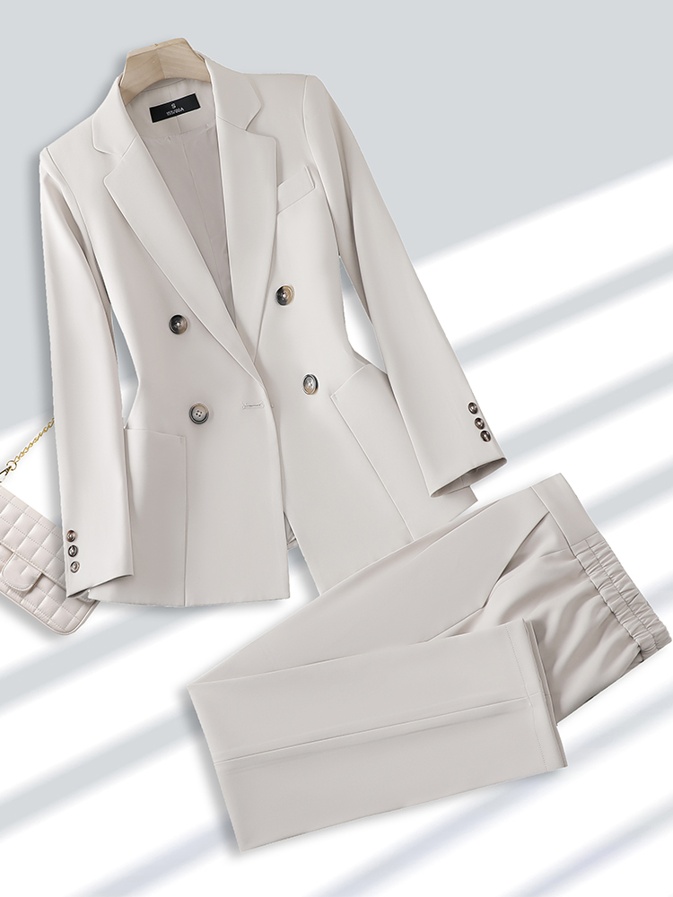 Blazer et pantalon formel pour - Women Formal Wear Blazer Set avis et prix