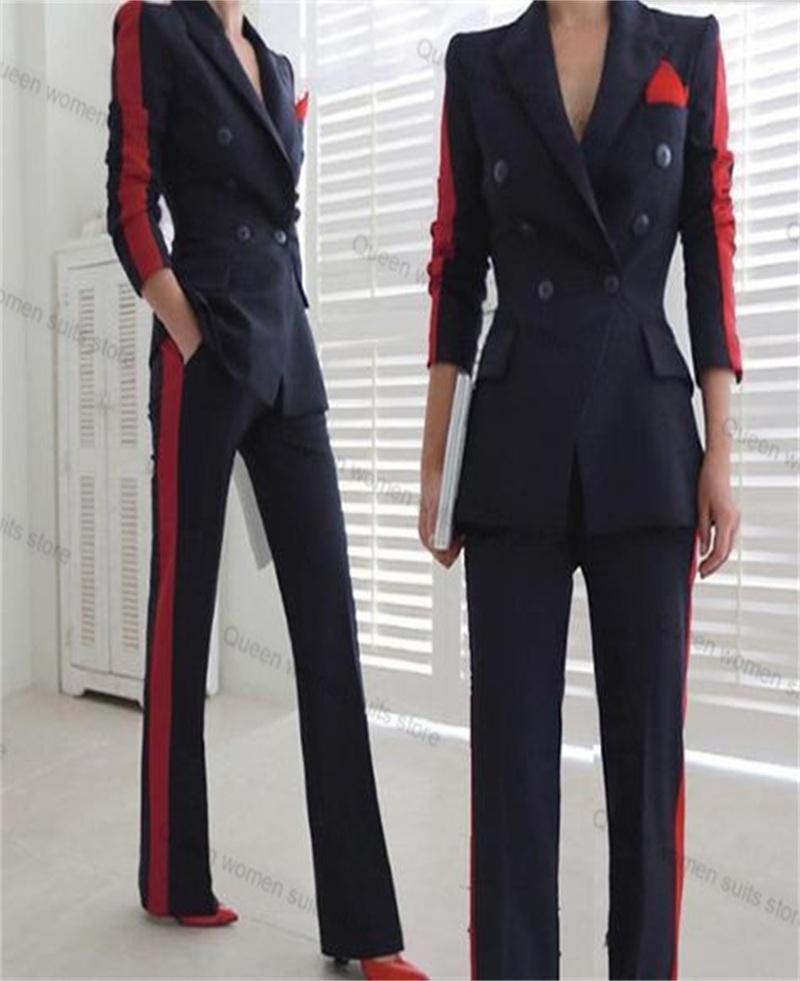 Ensemble 2 pièces blazer et pa - Women Formal Wear Blazer Set avis et prix