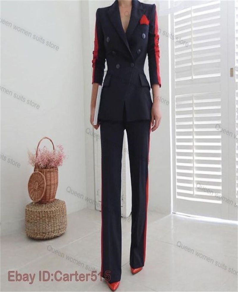 Ensemble 2 pièces blazer et pa - Women Formal Wear Blazer Set avis et prix