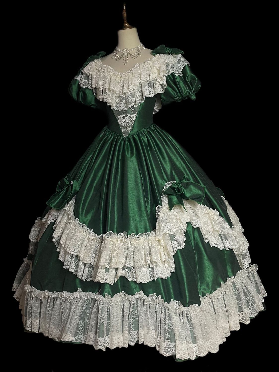Robes de soirée victoriennes h - Victorian Women'S Formal Wear avis et prix