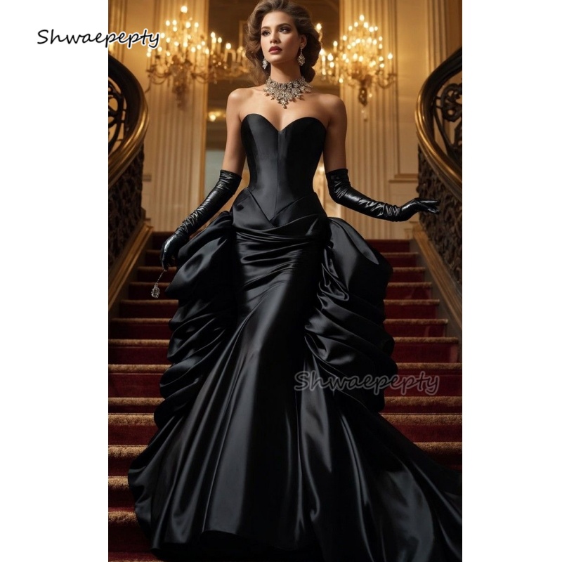 Robe de bal sirène victorienne - Victorian Women'S Formal Wear avis et prix
