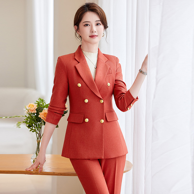 Ensemble de costume bleu marin - High End Women'S Formal Wear avis et prix
