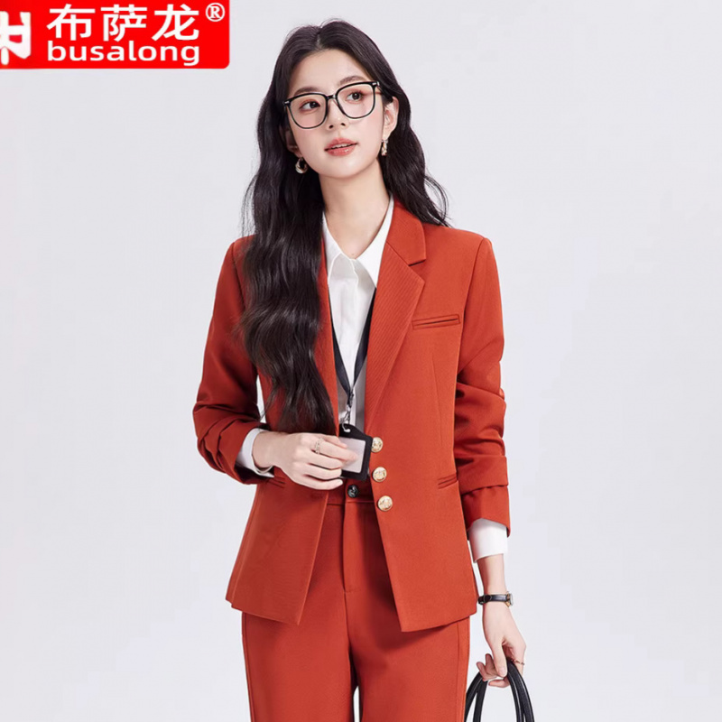 Ensemble de costume kaki pour  - High End Women'S Formal Wear avis et prix