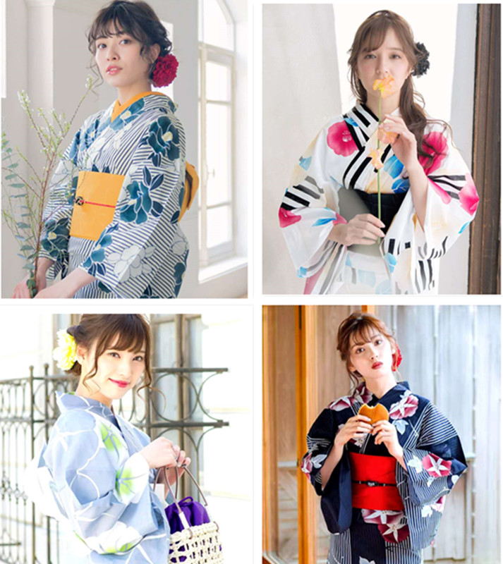 Kimono traditionnel japonais,  - Women Formal Wear For Conference avis et prix