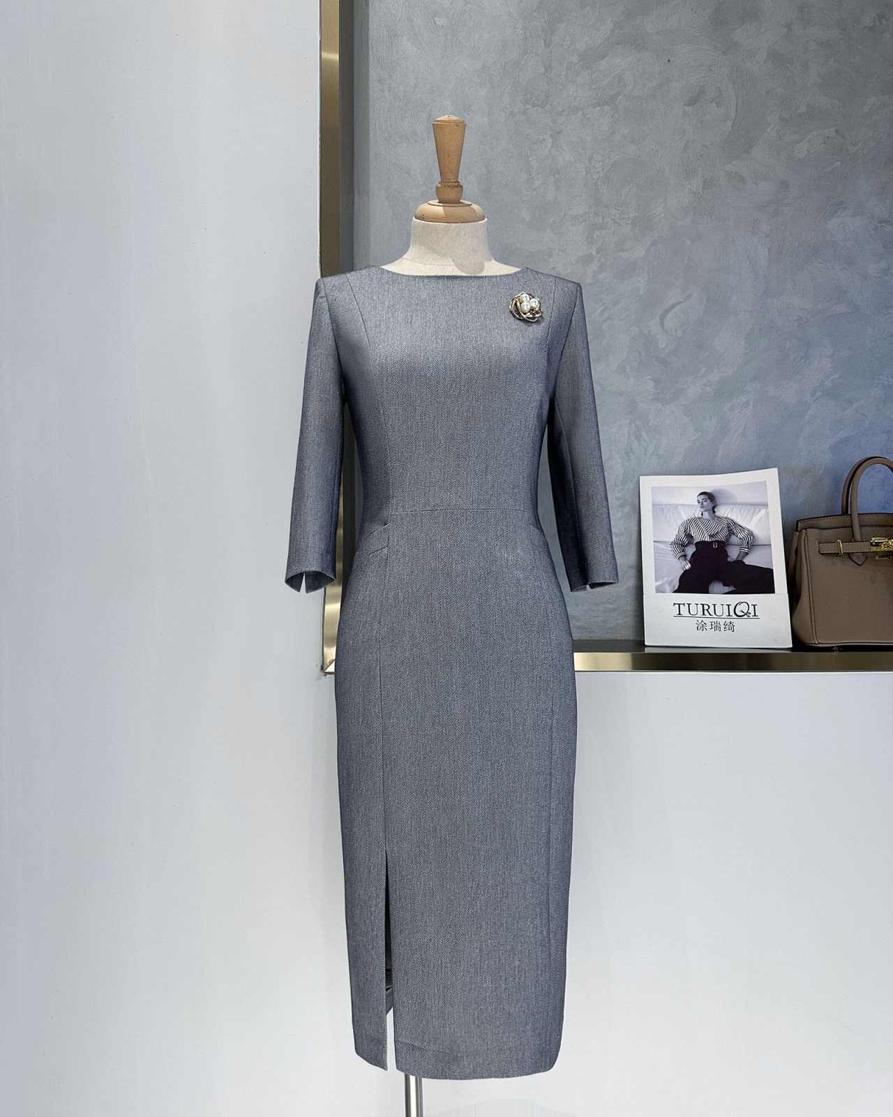 Ensemble de costume élégant po - Women Formal Wear For Conference avis et prix