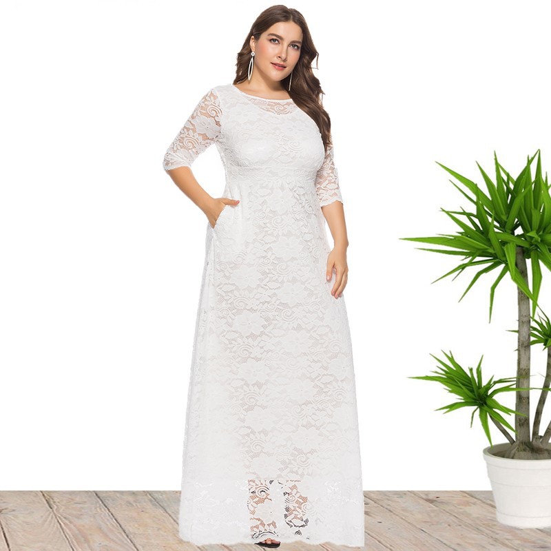 XL-6XL grande taille robes afr - Formal Wear For Women Xl avis et prix