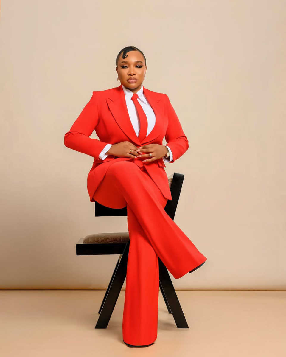 Costume de blazer sur mesure p - Women Formal Wear For Plus Size avis et prix