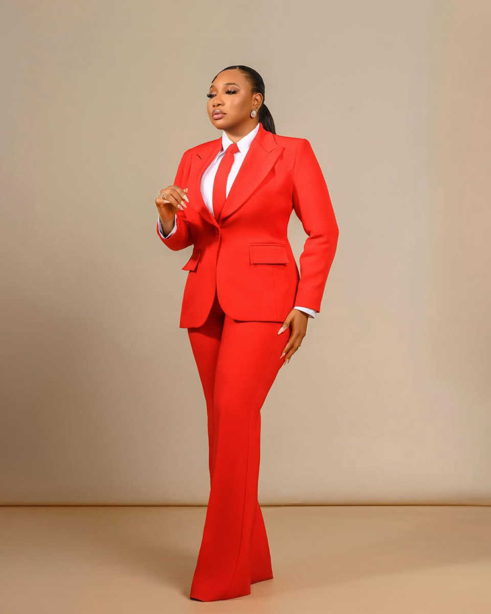 Costume de blazer sur mesure p - Women Formal Wear For Plus Size avis et prix