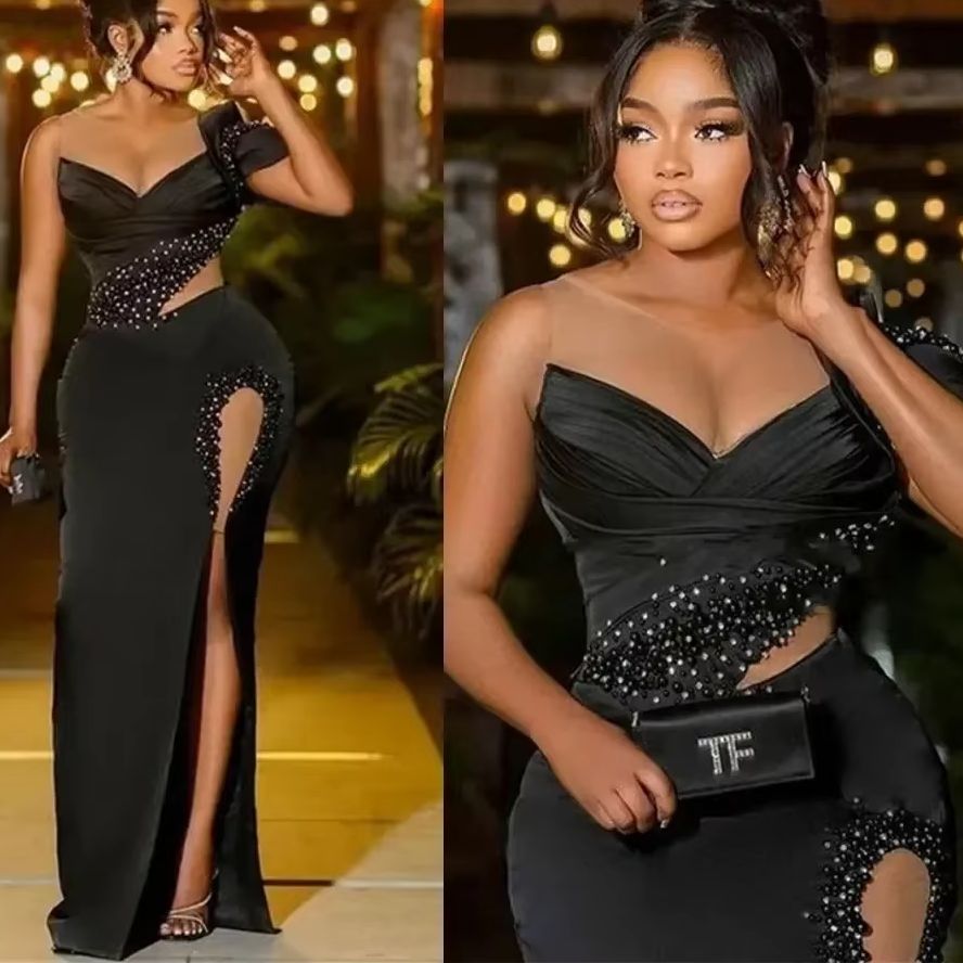 Robe de soirée formelle grande - Women Formal Wear For Plus Size avis et prix