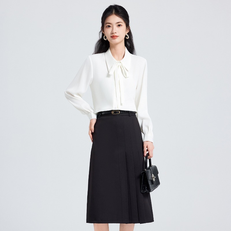 Chemise en Chiffon Rose pour F - High End Women'S Formal Wear avis et prix